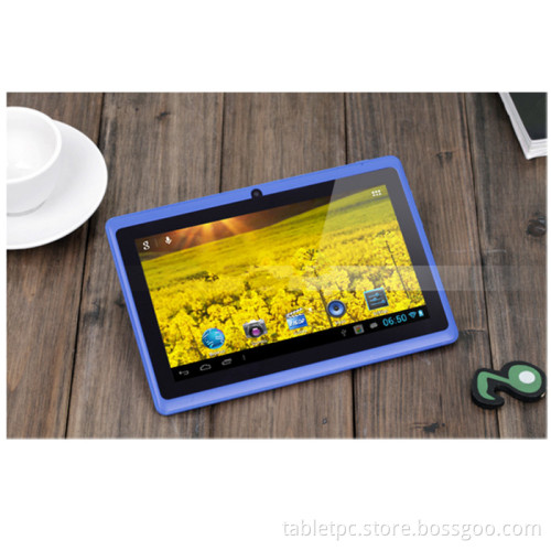 best tablet pc mid Android 4.0 4GB Flash dual camera optional with wi-fi